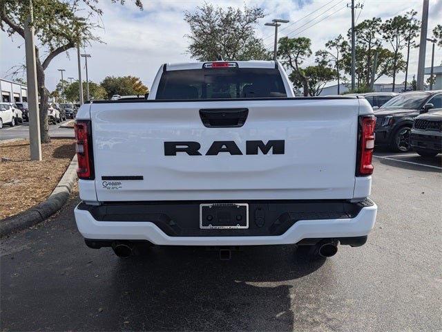 2025 RAM 1500 Big Horn Crew Cab 4x2 6'4' Box